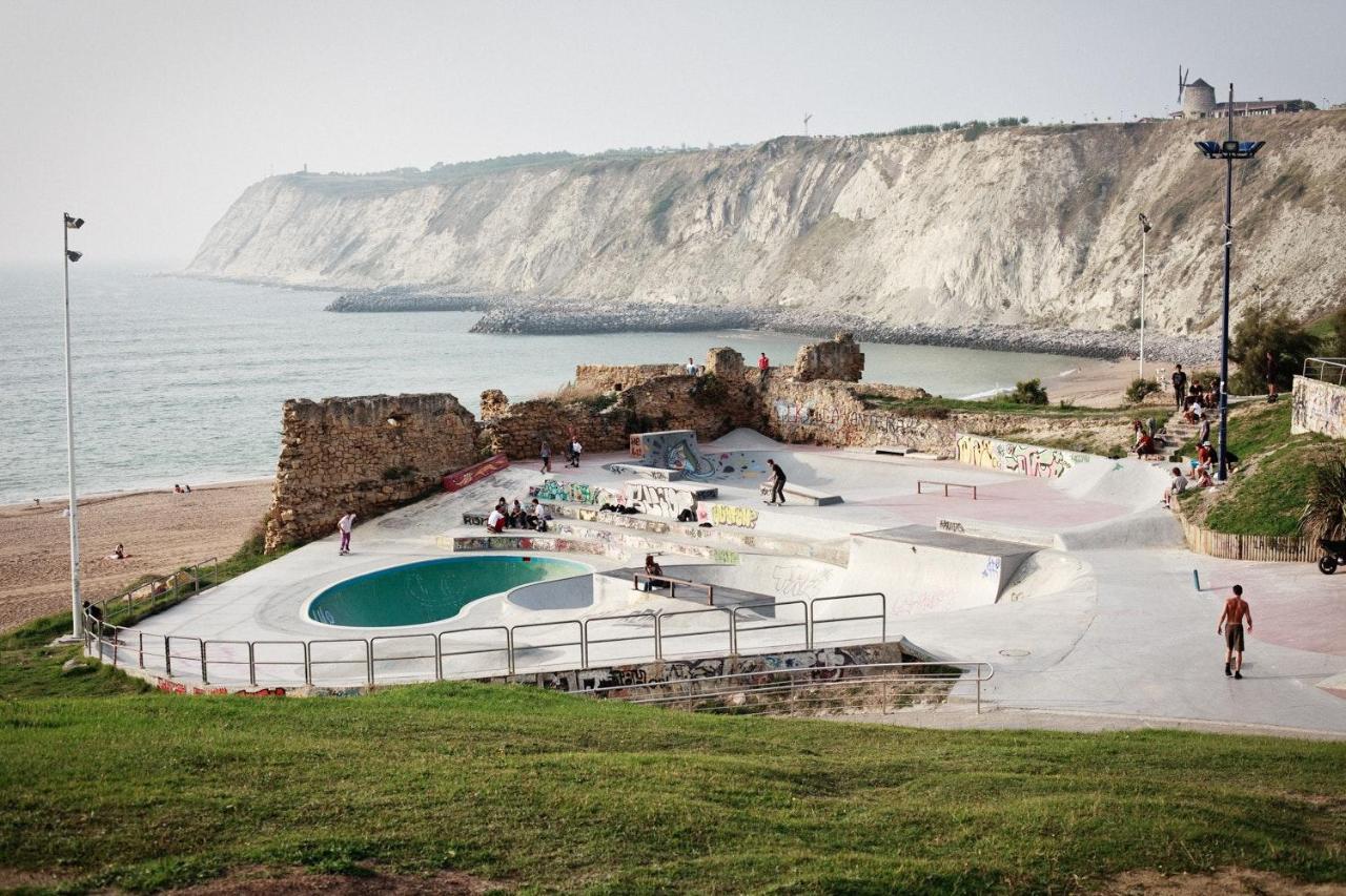Arrigunaga Beach En Getxo By Kabia Gestion Extérieur photo